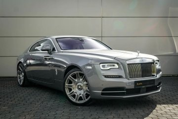 Wraith / Salon PL / FV23% / Bezwypadkowe