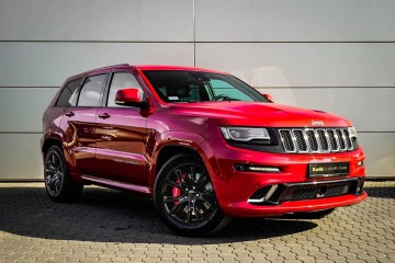 SRT / Bezwypadkowe / Salon PL / Silnik HEMI