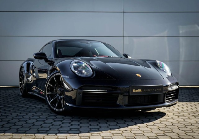 porsche