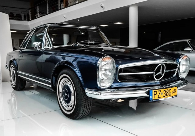 mercedes-benz
