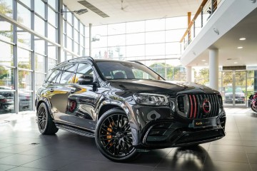 Mansory / Salon PL / FV23% / Bezwypadkowy