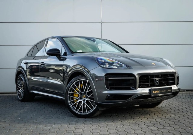 porsche