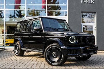 G63 AMG / Bezwypadkowe / Salon PL / Gwarancja APPROVED