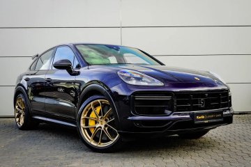 Turbo GT / Bezwypadkowe / Salon PL / FV23%