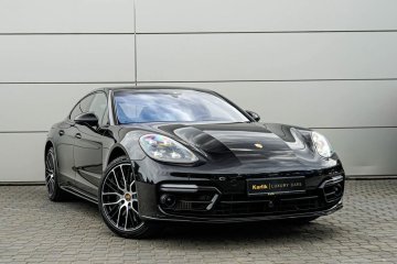 Turbo S / Pierwszy właściciel / FV23% / Bezwypadkowe