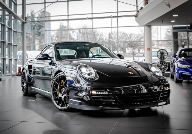 porsche