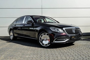 S 650 Maybach / FV23% / Bezwypadkowe / Japonia
