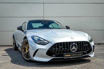 GT 63 4MATIC+ Coupé / Salon PL / FV23% / Bezwypadkowe