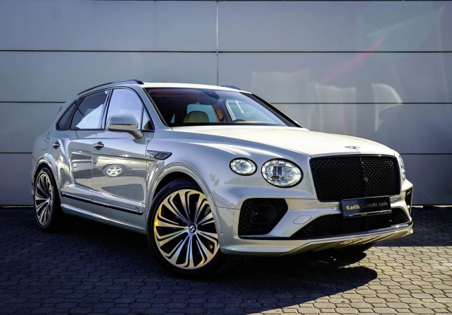 bentley