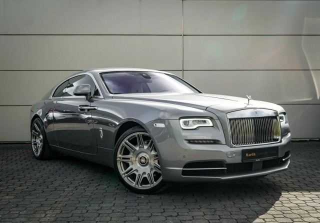 rolls-royce