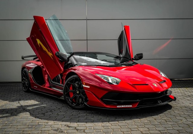 lamborghini