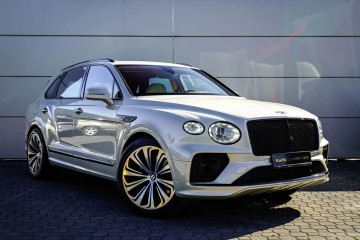 V8 / Japonia / bezwypadkowe / Mulliner / FV23%