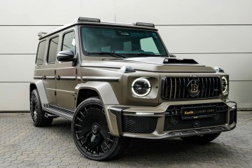Brabus 800 / FV23% / Salon PL / Bezwypadkowe / Niski przebieg