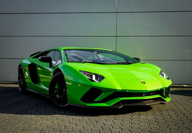 lamborghini