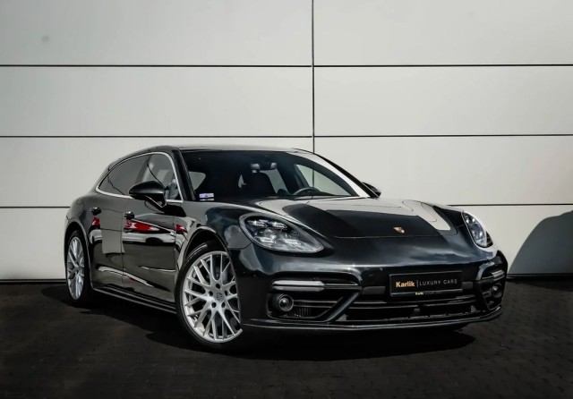 porsche