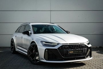 RS6 / FV23% / Salon PL / Bezwypadkowy