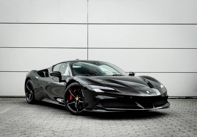 ferrari