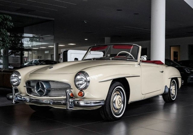 mercedes-benz