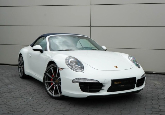 porsche