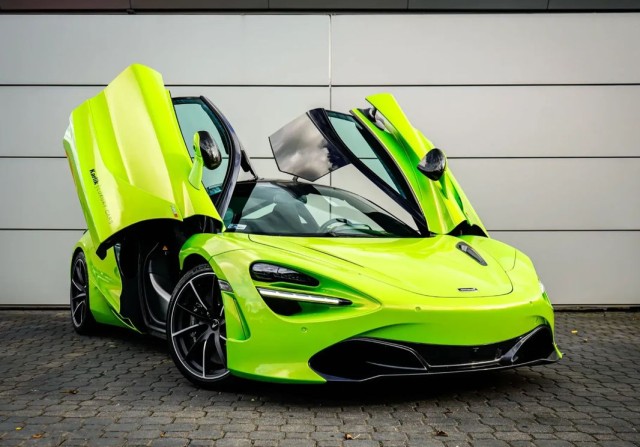mclaren