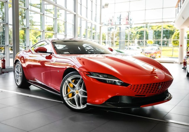 ferrari