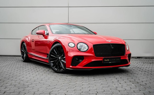 bentley