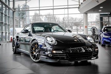 TURBO S / 530 KM /