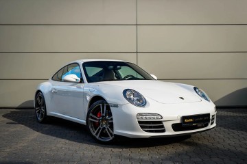 Carrera 4S PDK / Bezwypadkowe / FV23% / Salon PL / Niski przebieg