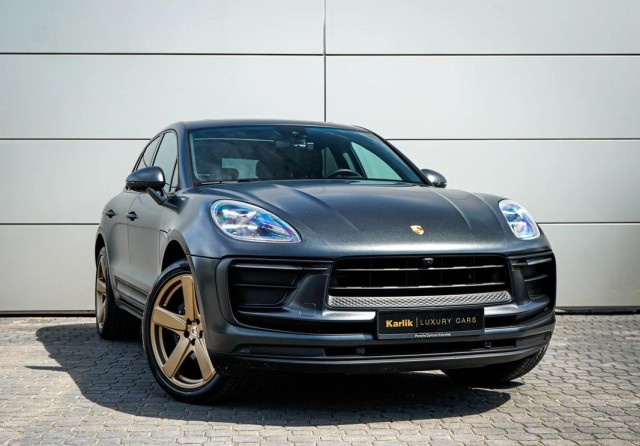 porsche