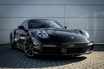 Turbo / 580 KM / serwis ASO