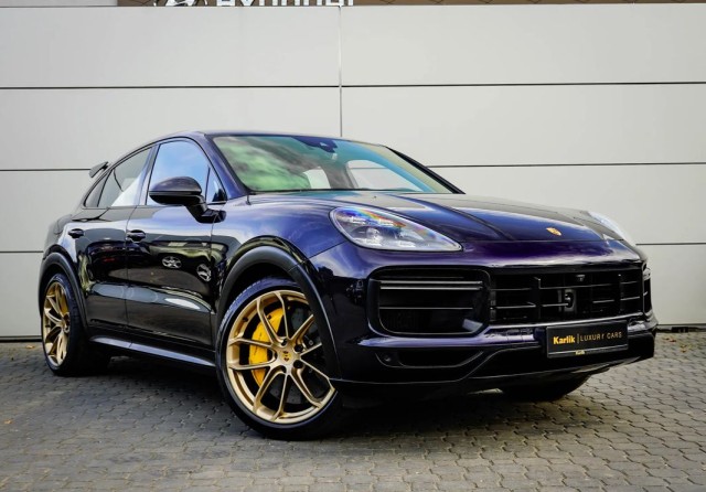 porsche