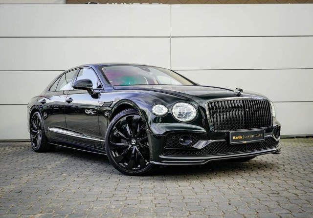 bentley