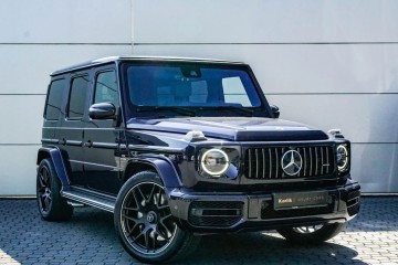 63 AMG / Salon PL / Bezwypadkowe / FV23%